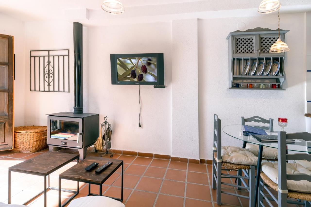 Casa Consuelo Apartment Capileira Exterior foto